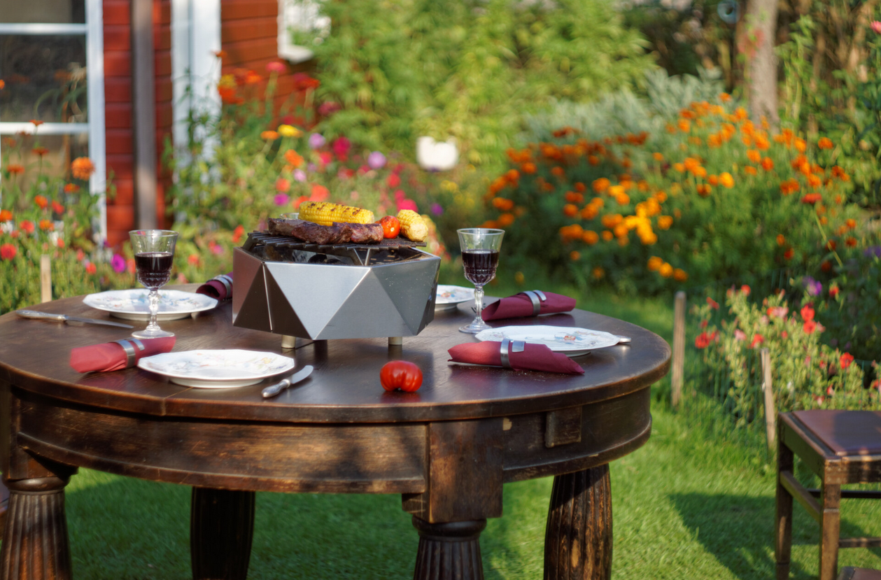Grill Tablatop
